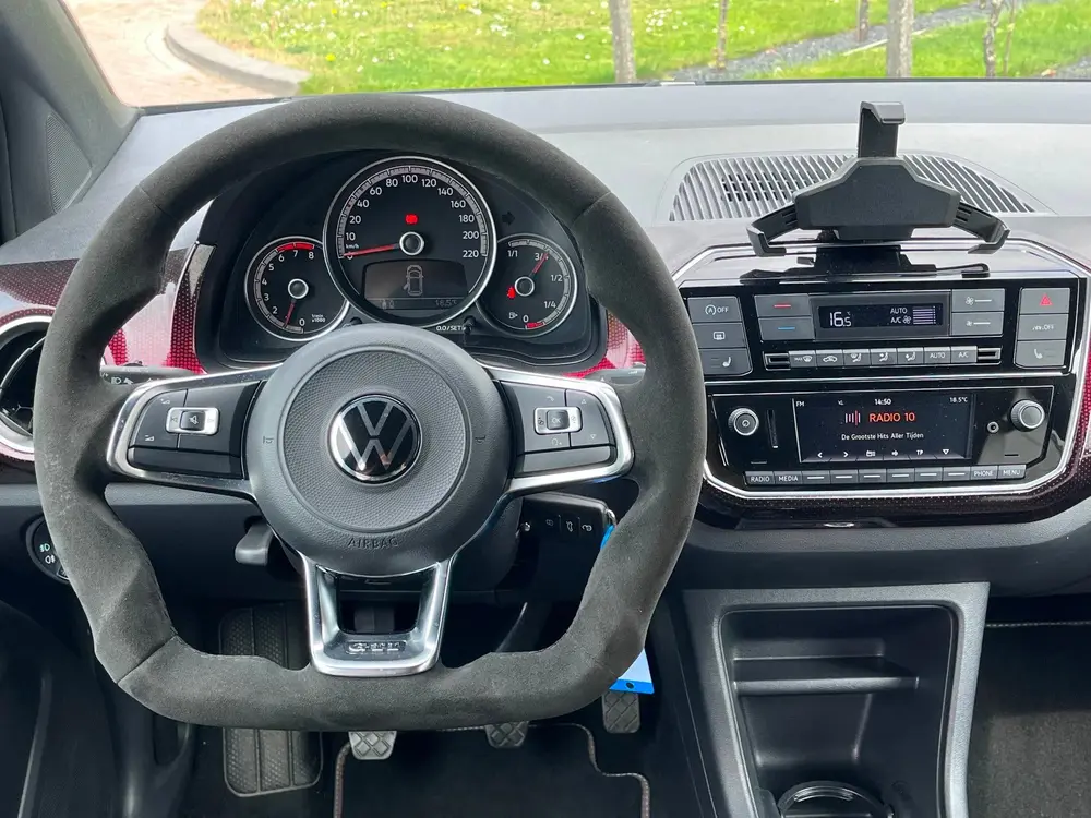 Volkswagen Up! 1.0 TSI GTI | UNIEKE AUTO | MAXTON BODYKIT | uit 2020, foto 12