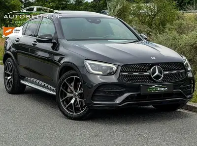 Mercedes-Benz GLC GLC-klasse Coupé 300 4MATIC AMG uit 2020