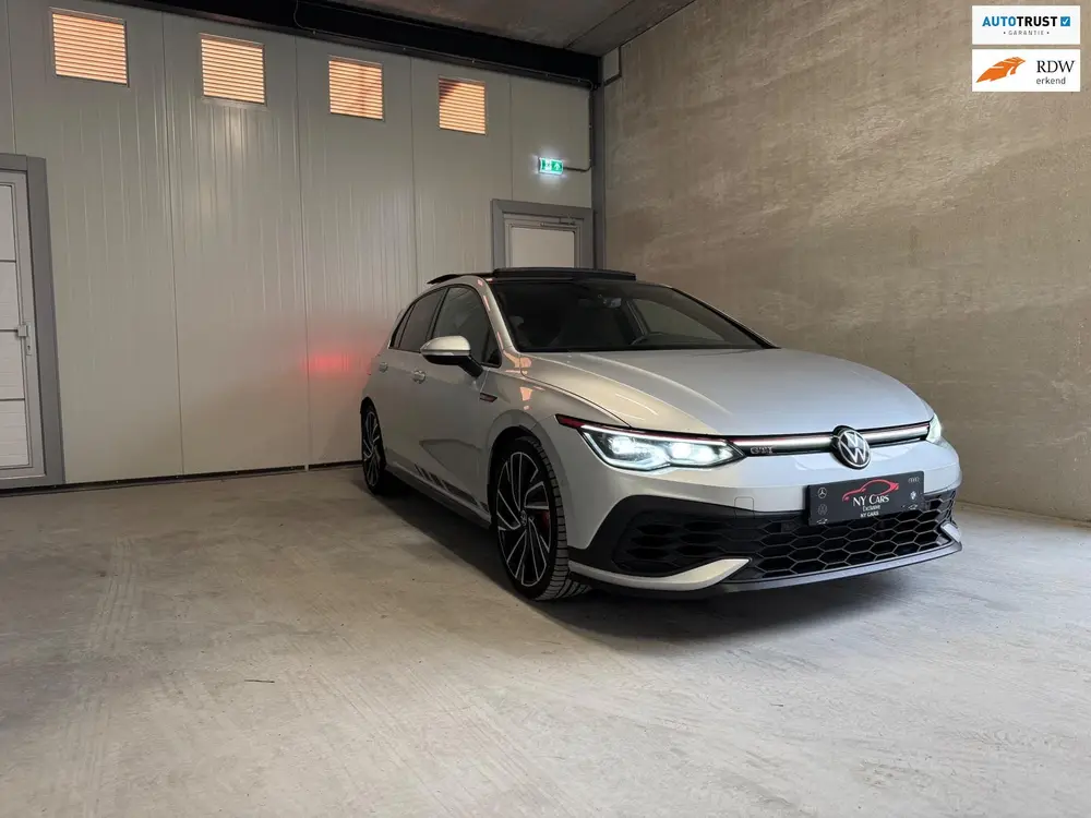 Volkswagen Golf 2.0 TSI GTI Clubsport Pano | Matrix | ACC | uit 2021