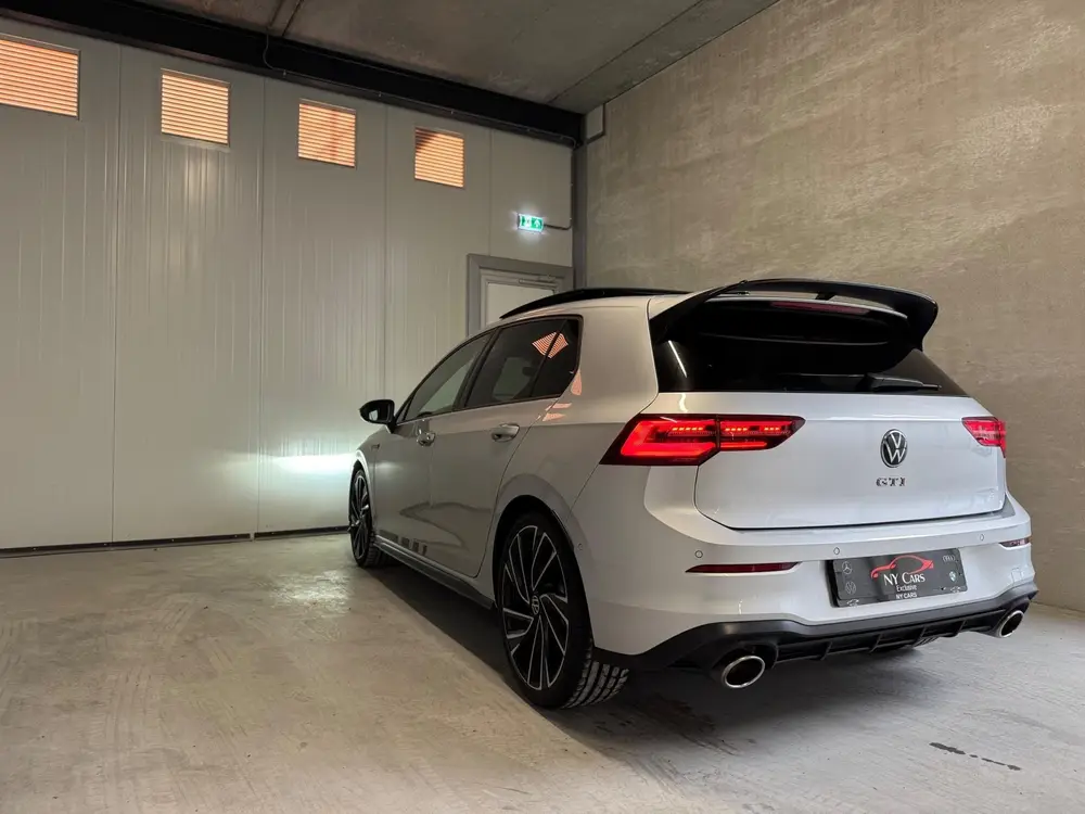Volkswagen Golf 2.0 TSI GTI Clubsport Pano | Matrix | ACC | uit 2021, foto 10