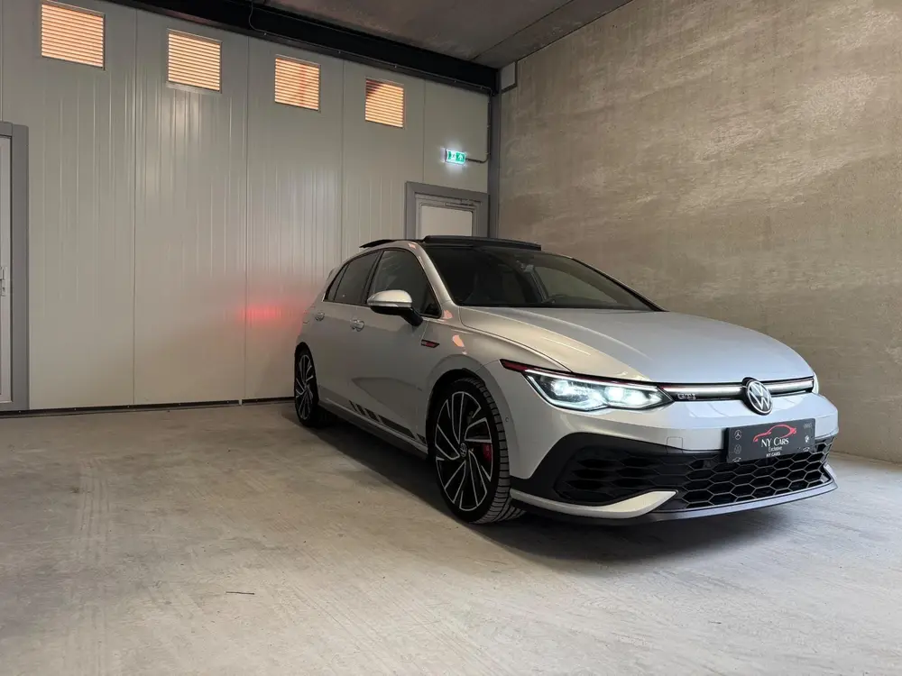 Volkswagen Golf 2.0 TSI GTI Clubsport Pano | Matrix | ACC | uit 2021, foto 2