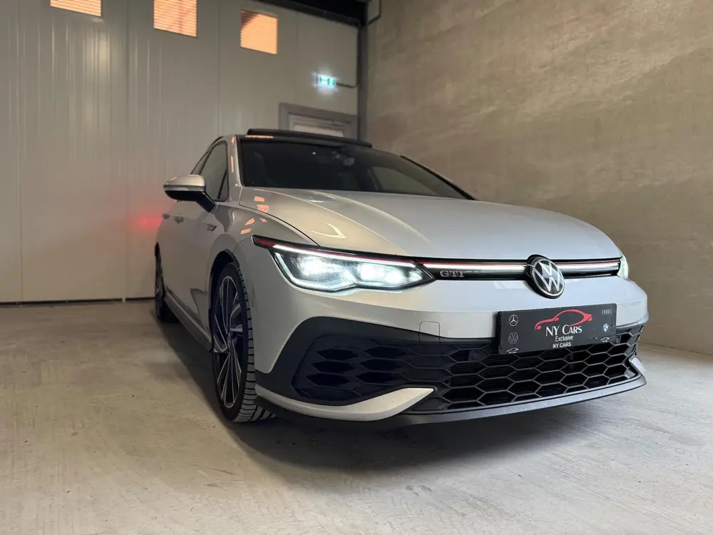 Volkswagen Golf 2.0 TSI GTI Clubsport Pano | Matrix | ACC | uit 2021, foto 5