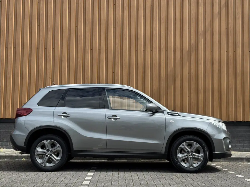 Suzuki Vitara 1.0 Boosterjet Select uit 2019, foto 4