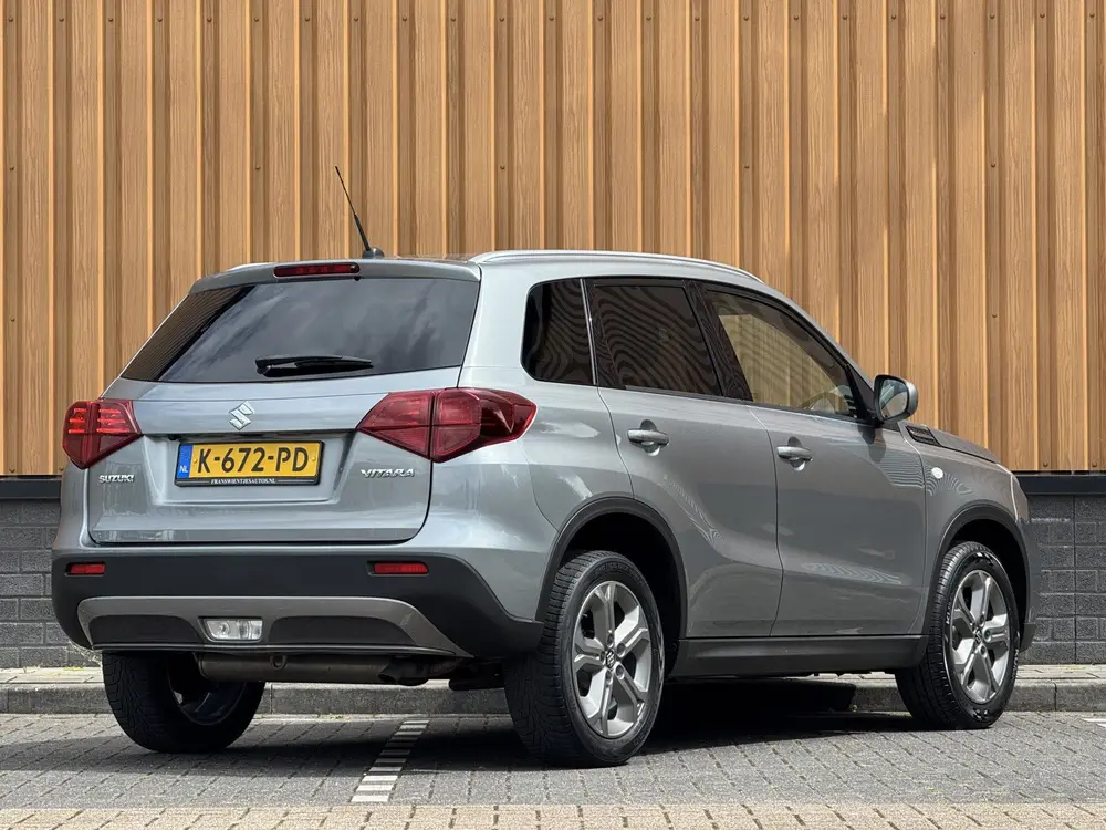 Suzuki Vitara 1.0 Boosterjet Select uit 2019, foto 5