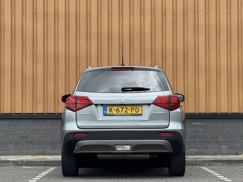Suzuki Vitara 1.0 Boosterjet Select uit 2019, foto 6