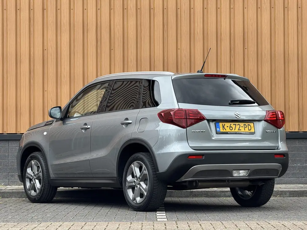 Suzuki Vitara 1.0 Boosterjet Select uit 2019, foto 7