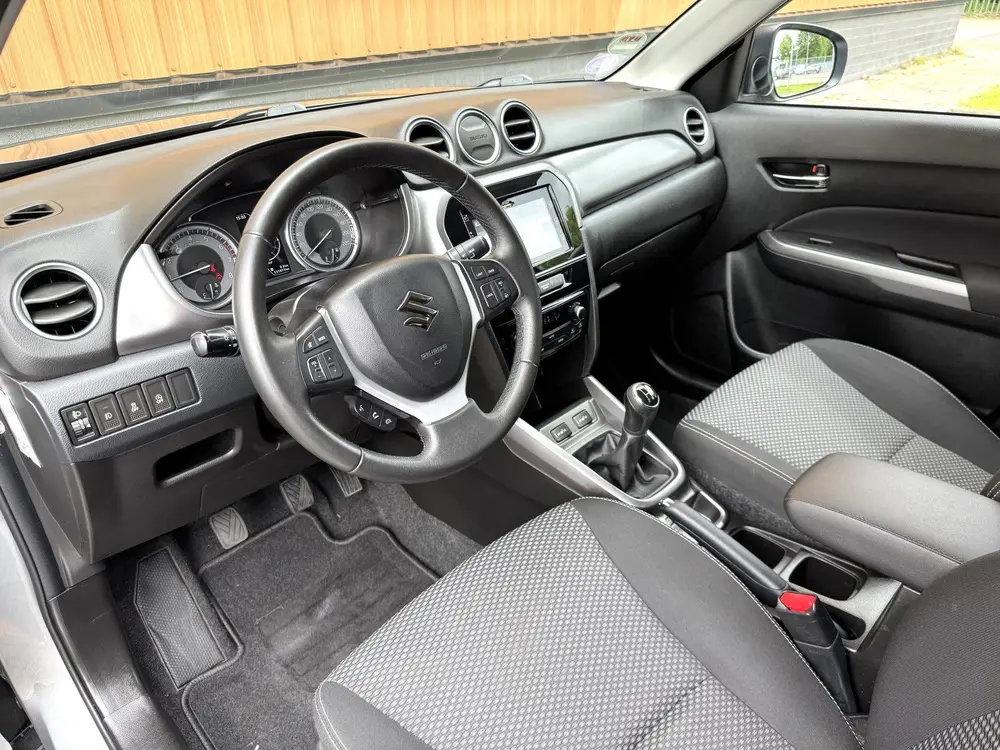 Suzuki Vitara 1.0 Boosterjet Select uit 2019, foto 8