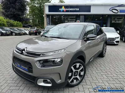 Citroën C4 Cactus Citroen C4 Cactus 1.2 PureTech 130PK Shine uit 2019