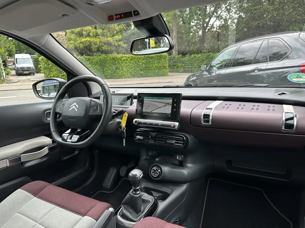 Citroën C4 Cactus Citroen C4 Cactus 1.2 PureTech 130PK Shine uit 2019, foto 11