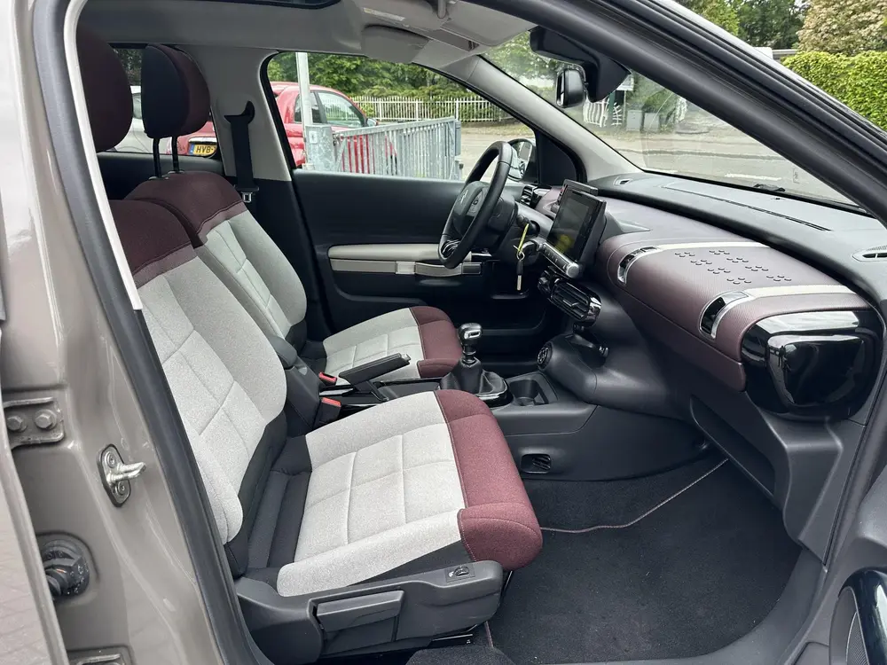 Citroën C4 Cactus Citroen C4 Cactus 1.2 PureTech 130PK Shine uit 2019, foto 13