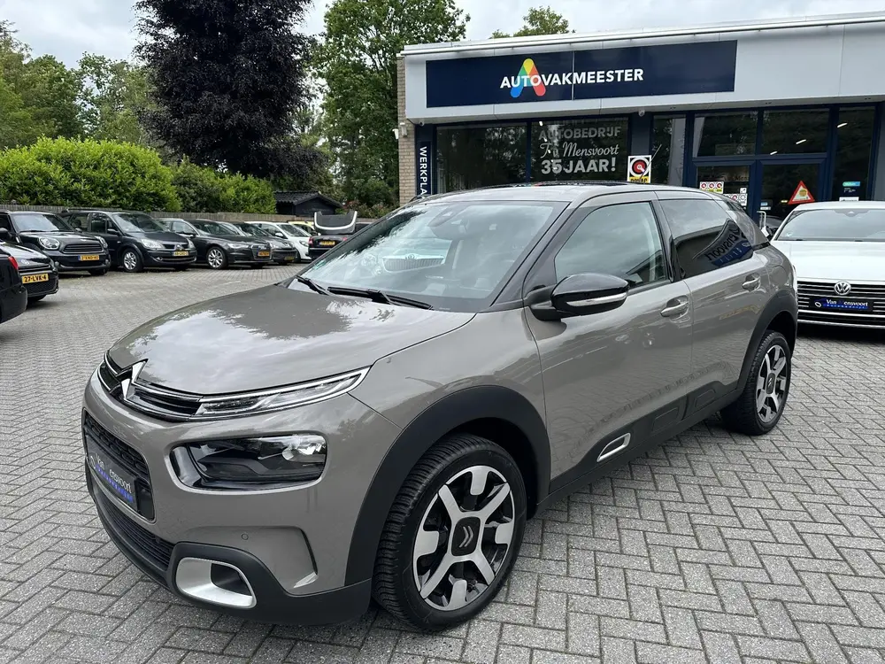 Citroën C4 Cactus Citroen C4 Cactus 1.2 PureTech 130PK Shine uit 2019, foto 2