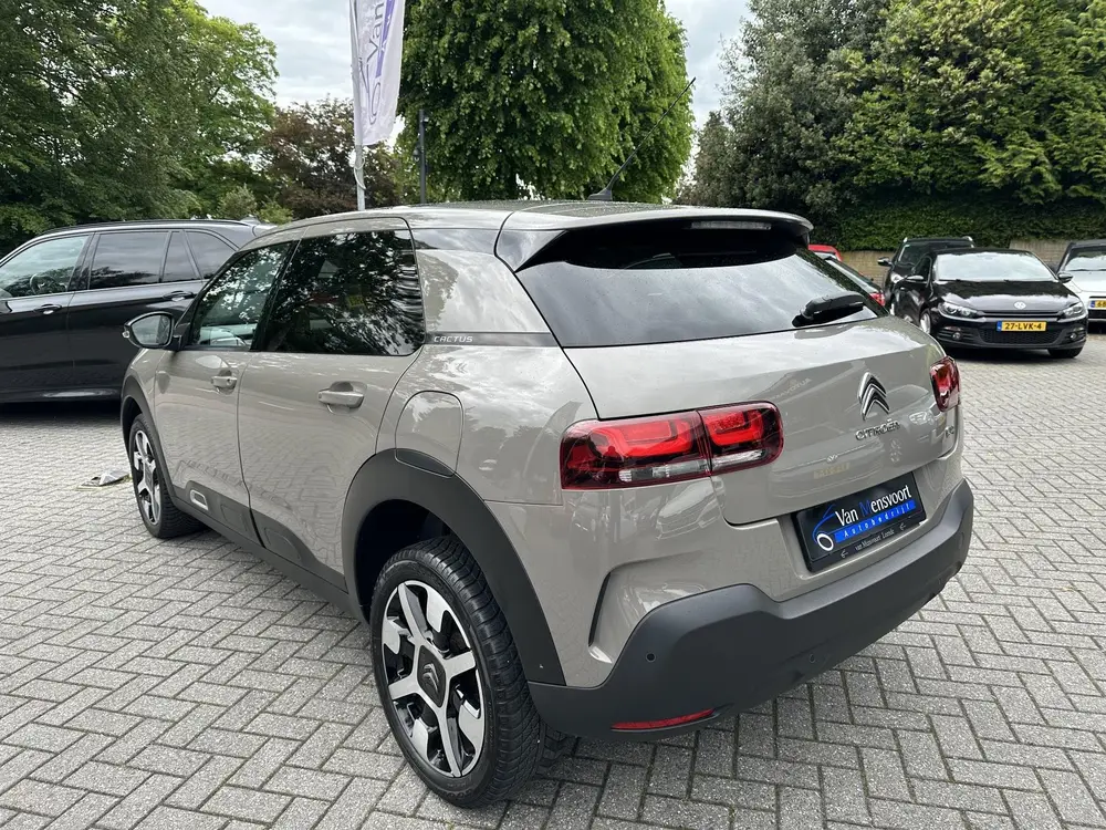 Citroën C4 Cactus Citroen C4 Cactus 1.2 PureTech 130PK Shine uit 2019, foto 3