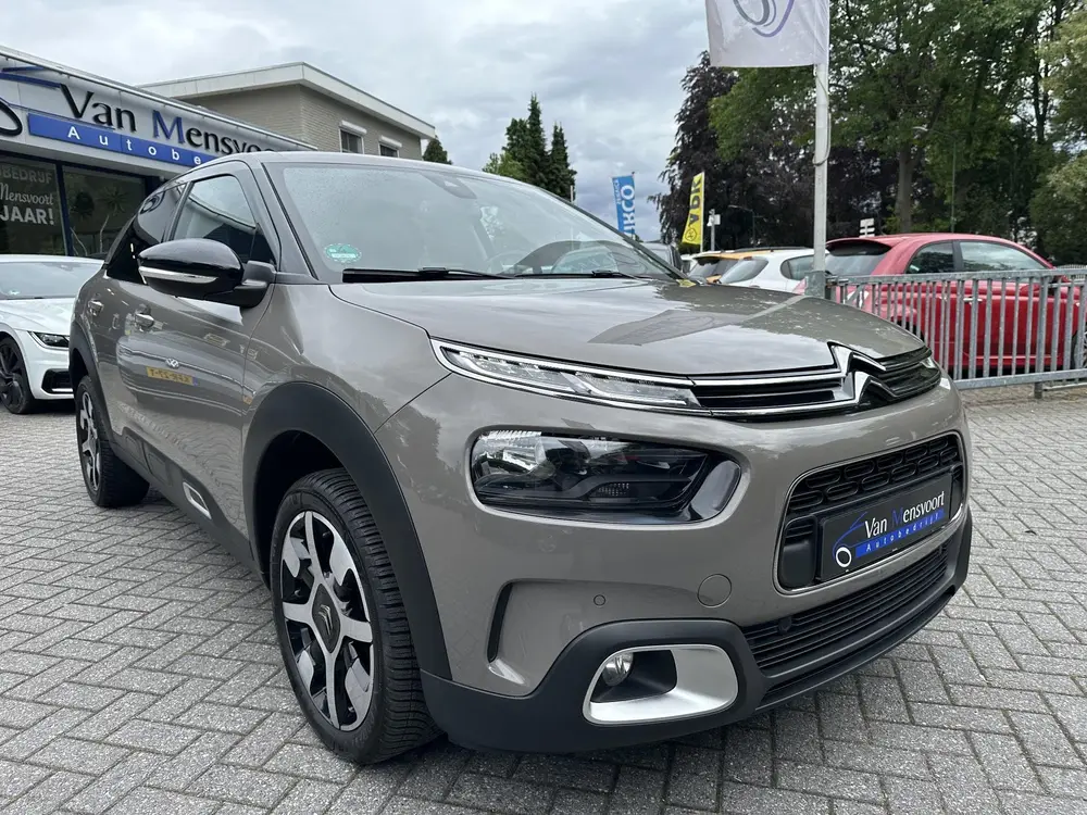 Citroën C4 Cactus Citroen C4 Cactus 1.2 PureTech 130PK Shine uit 2019, foto 5