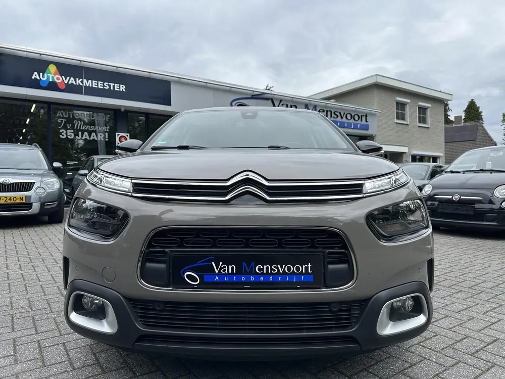 Citroën C4 Cactus Citroen C4 Cactus 1.2 PureTech 130PK Shine uit 2019, foto 6