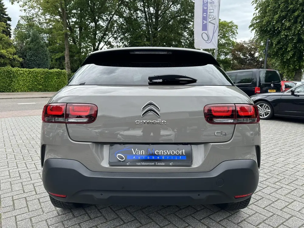 Citroën C4 Cactus Citroen C4 Cactus 1.2 PureTech 130PK Shine uit 2019, foto 7