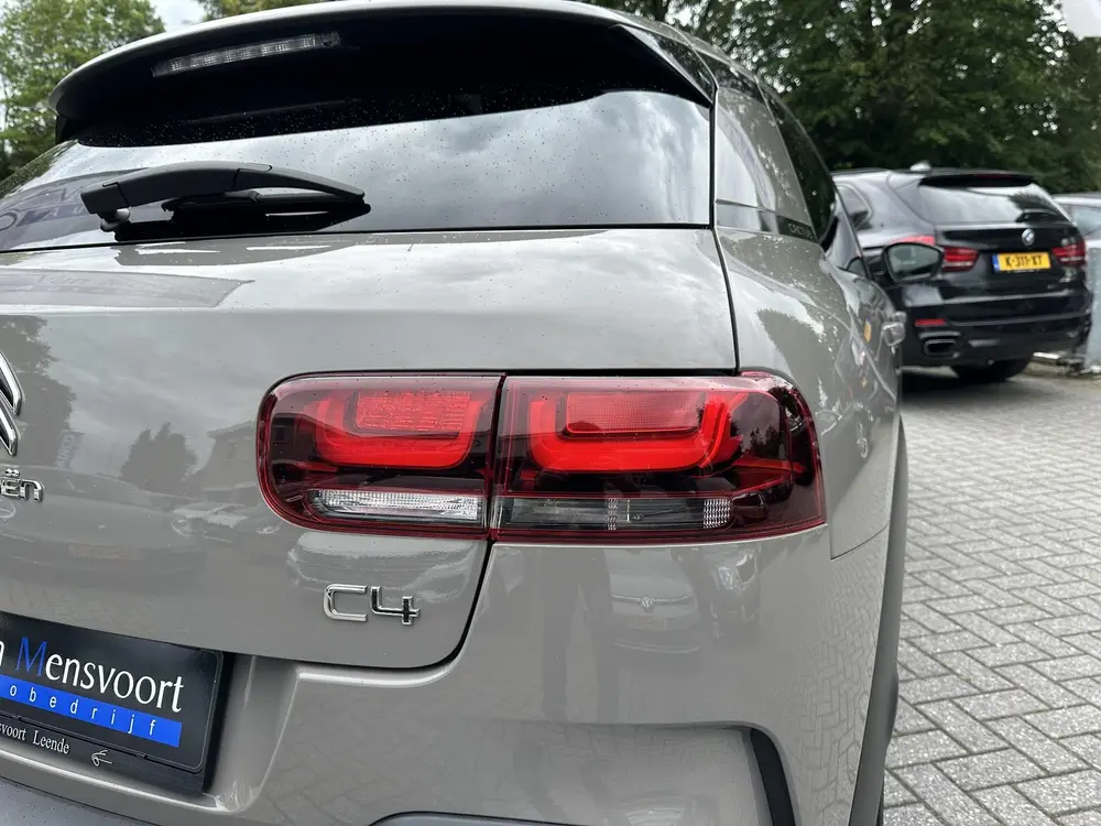 Citroën C4 Cactus Citroen C4 Cactus 1.2 PureTech 130PK Shine uit 2019, foto 8