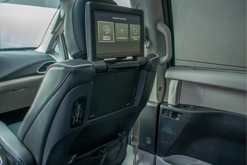 Chrysler Pacifica 3.6 V6 Limited Pano-ACC-Ent uit 2022, foto 12