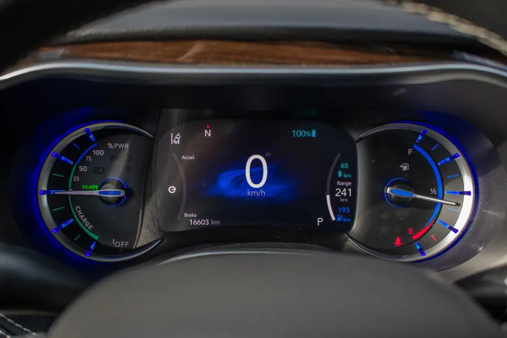 Chrysler Pacifica 3.6 V6 Limited Pano-ACC-Ent uit 2022, foto 18