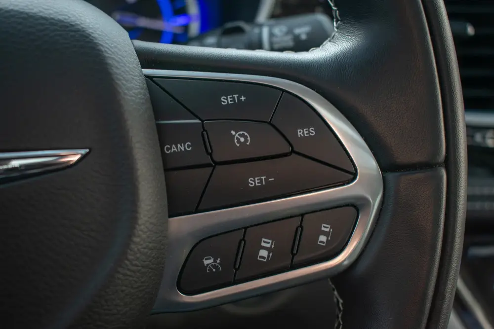 Chrysler Pacifica 3.6 V6 Limited Pano-ACC-Ent uit 2022, foto 19