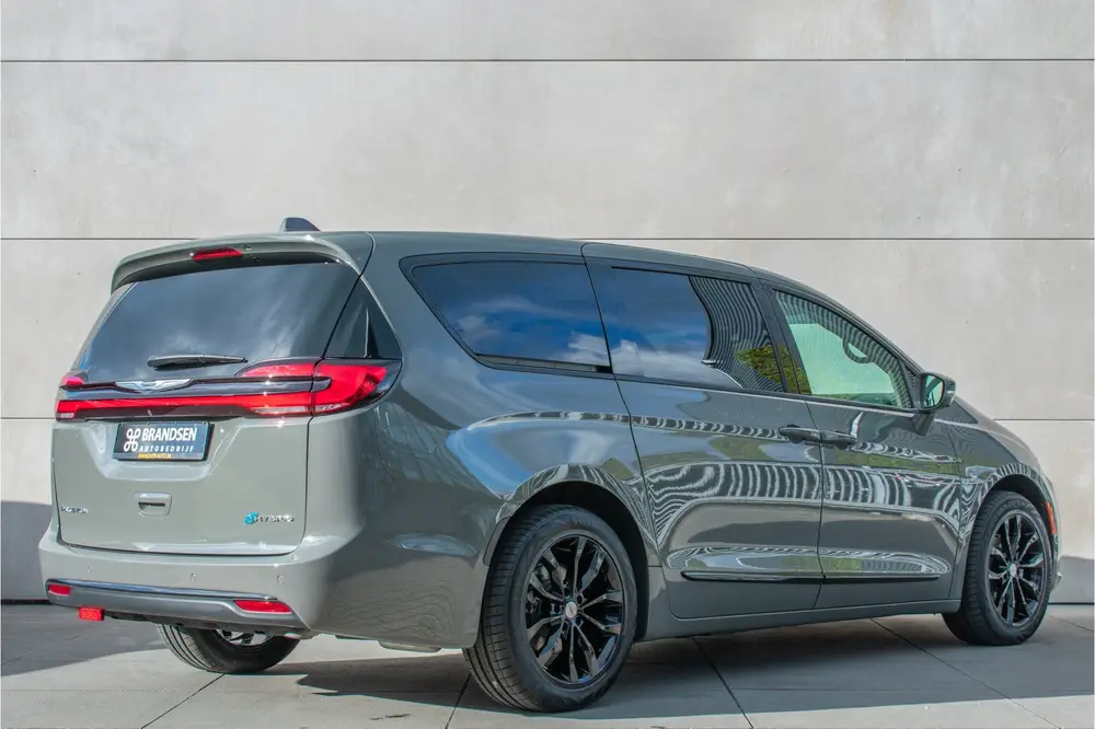 Chrysler Pacifica 3.6 V6 Limited Pano-ACC-Ent uit 2022, foto 2