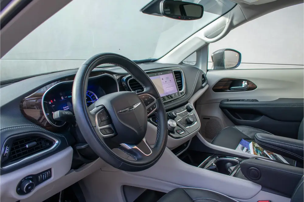 Chrysler Pacifica 3.6 V6 Limited Pano-ACC-Ent uit 2022, foto 3