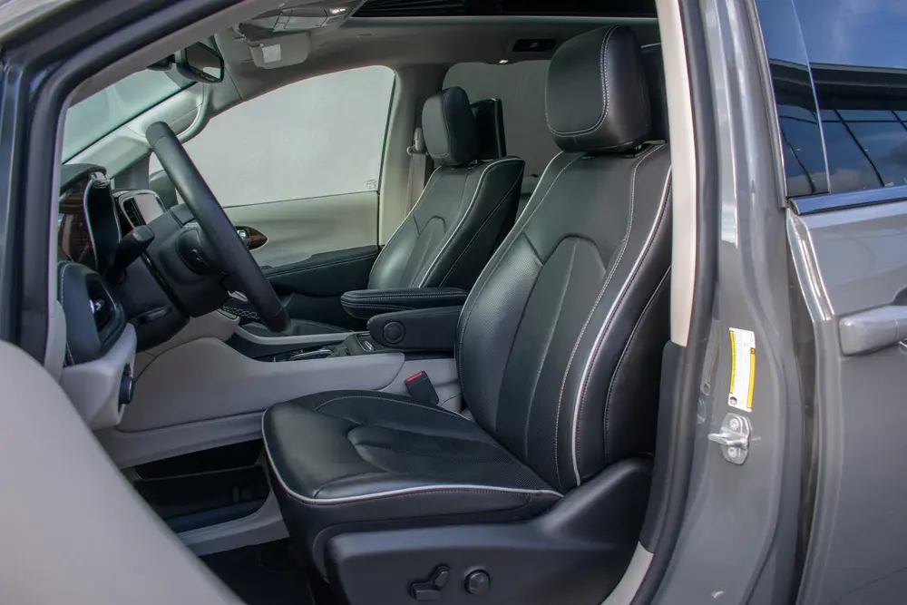 Chrysler Pacifica 3.6 V6 Limited Pano-ACC-Ent uit 2022, foto 9