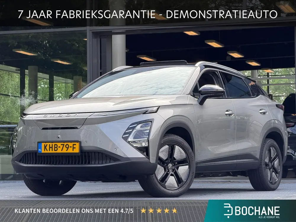 Omoda 5 EV Premium 61 kWh uit 2026