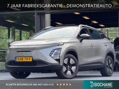 Omoda 5 EV Premium 61 kWh uit 2026