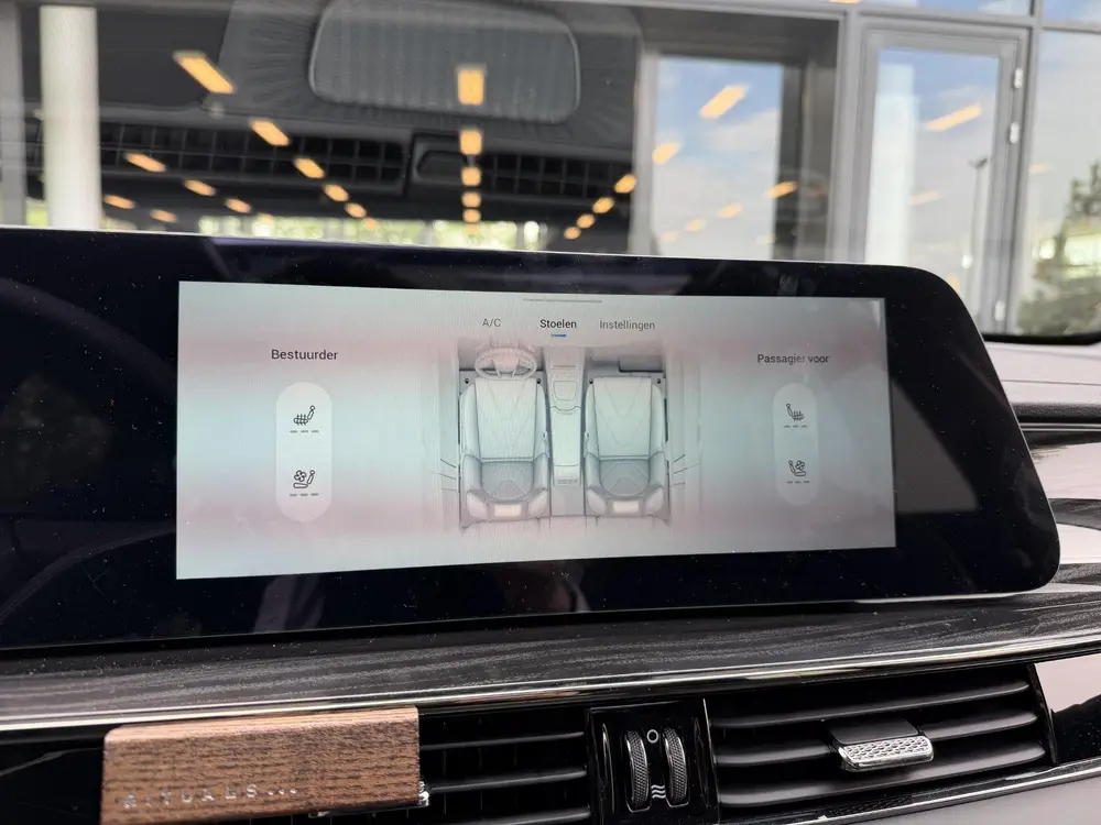 Omoda 5 EV Premium 61 kWh uit 2026, foto 11