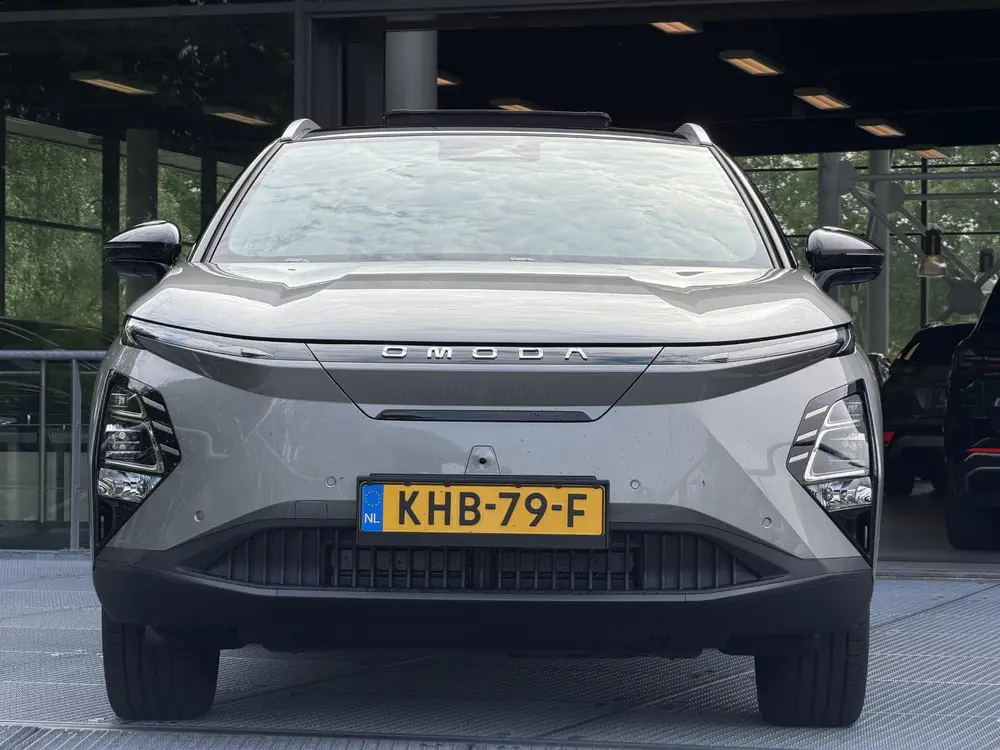 Omoda 5 EV Premium 61 kWh uit 2026, foto 16