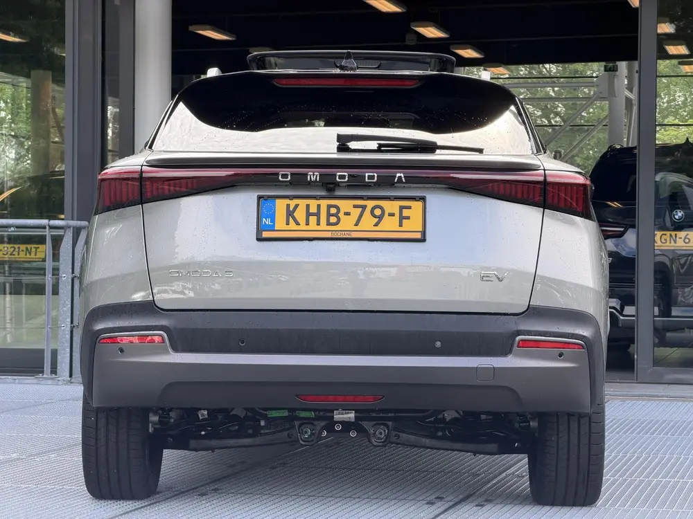 Omoda 5 EV Premium 61 kWh uit 2026, foto 17