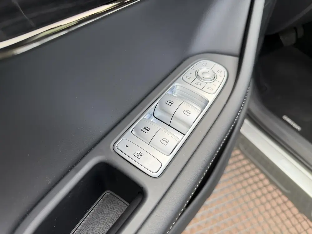 Omoda 5 EV Premium 61 kWh uit 2026, foto 18