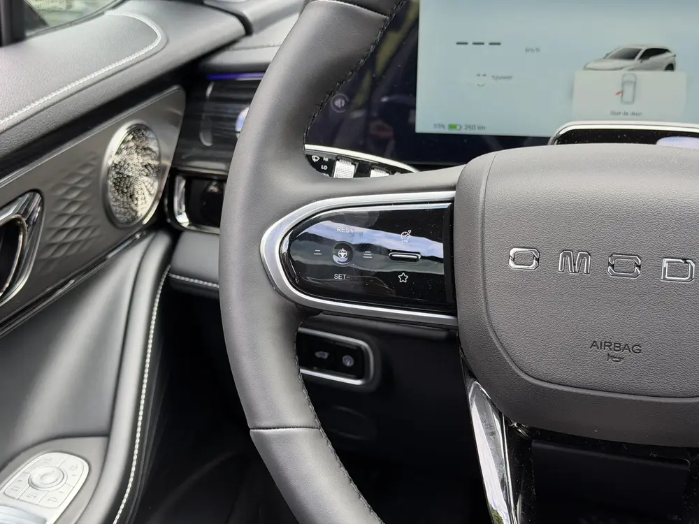 Omoda 5 EV Premium 61 kWh uit 2026, foto 19