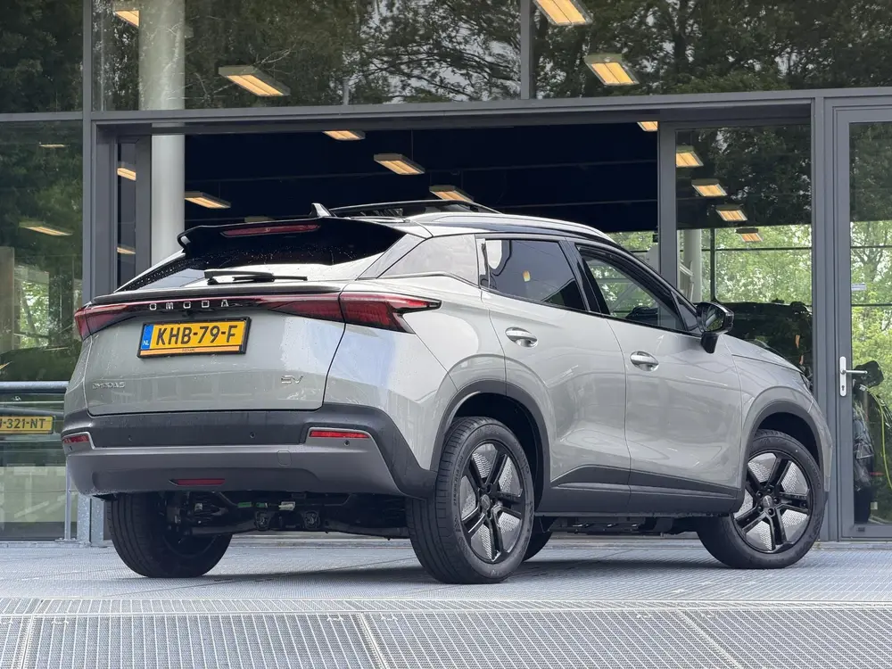 Omoda 5 EV Premium 61 kWh uit 2026, foto 2