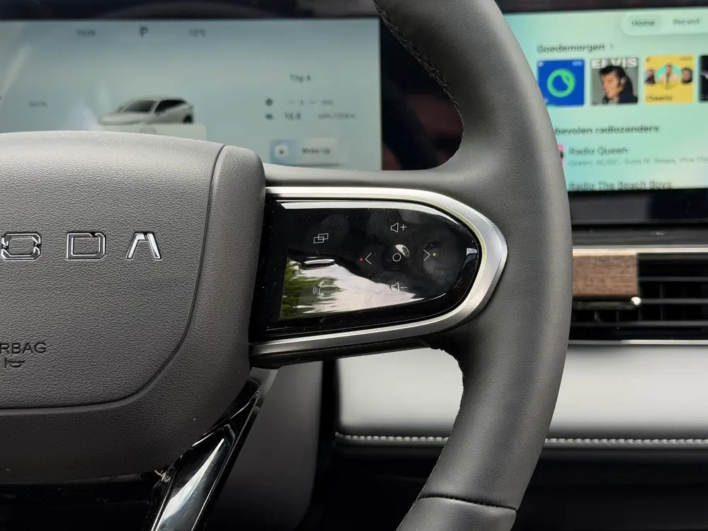Omoda 5 EV Premium 61 kWh uit 2026, foto 20