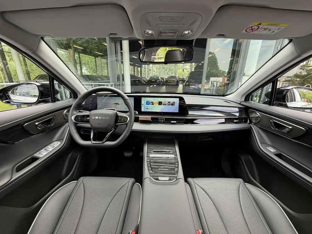 Omoda 5 EV Premium 61 kWh uit 2026, foto 3