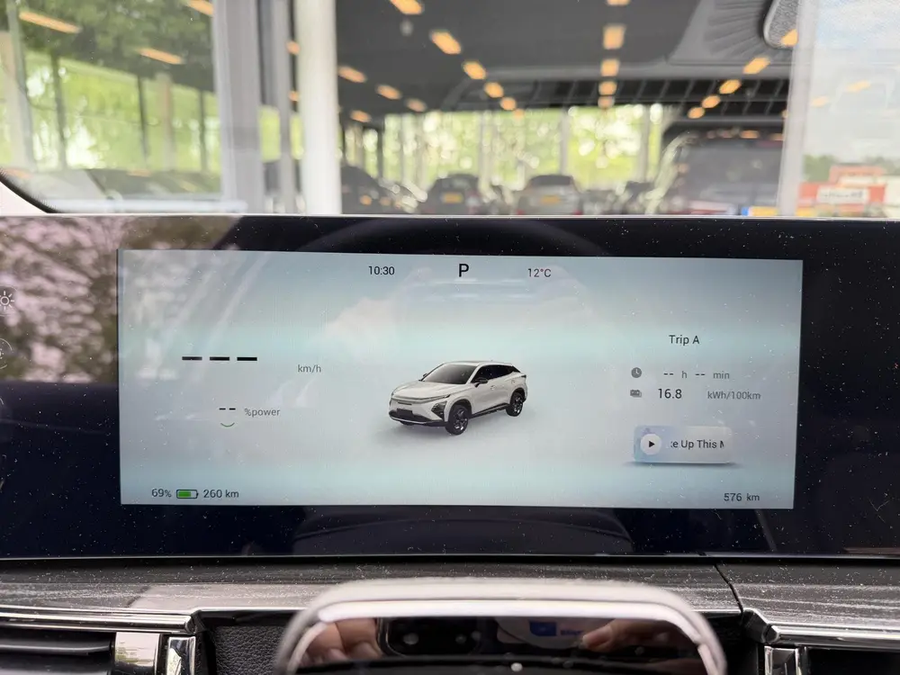 Omoda 5 EV Premium 61 kWh uit 2026, foto 4