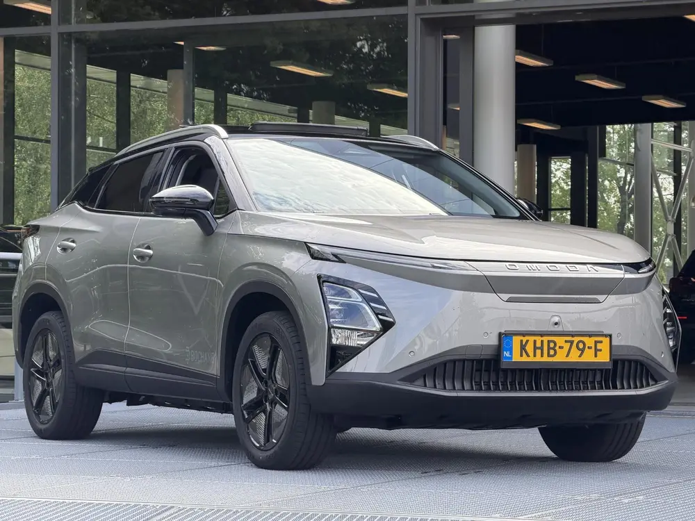 Omoda 5 EV Premium 61 kWh uit 2026, foto 5