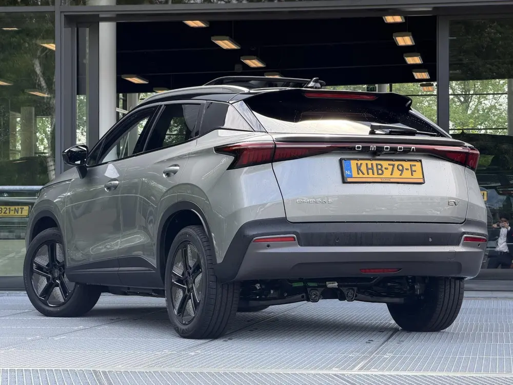 Omoda 5 EV Premium 61 kWh uit 2026, foto 6
