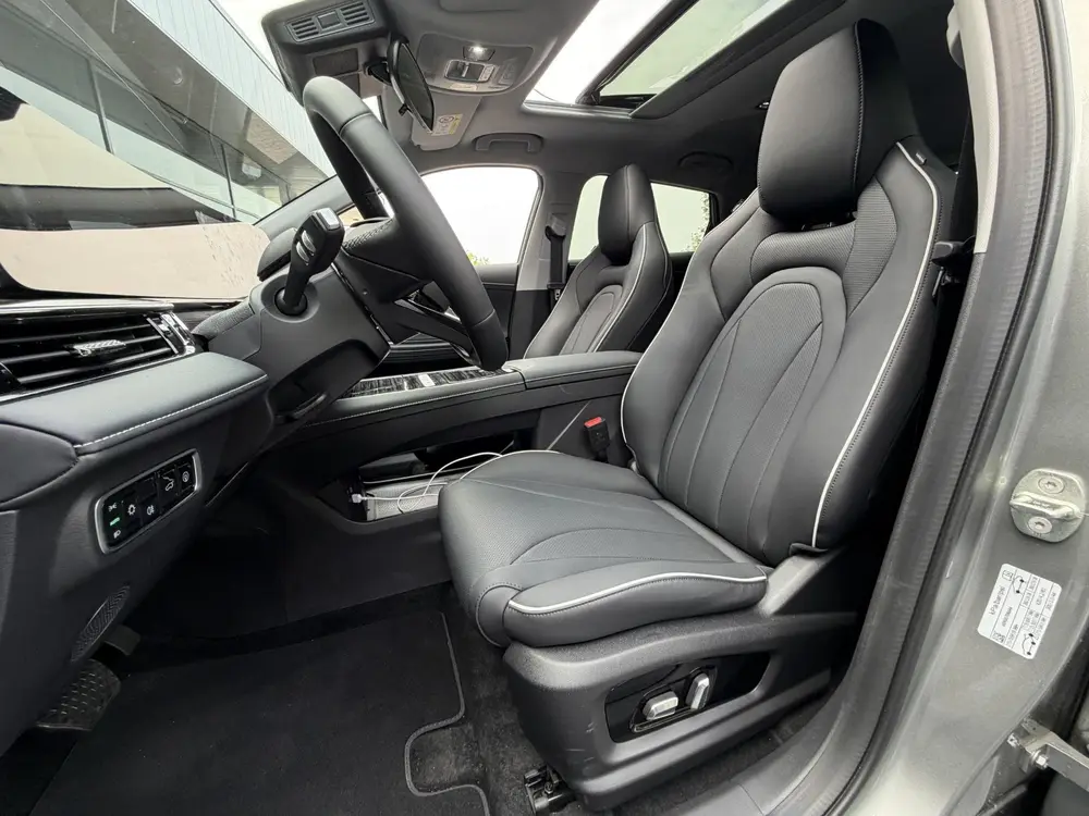 Omoda 5 EV Premium 61 kWh uit 2026, foto 7