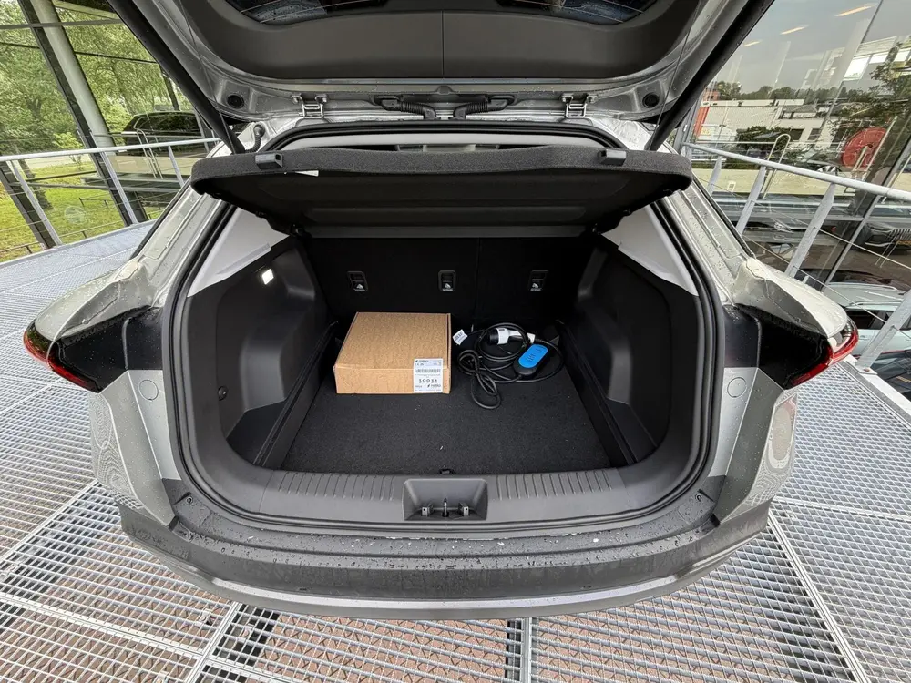 Omoda 5 EV Premium 61 kWh uit 2026, foto 9