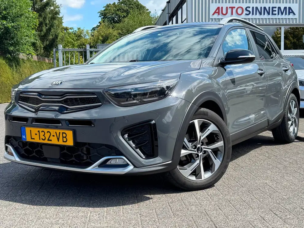 Kia Stonic 1.0 T-GDi MHEV GT-PlusLine uit 2021
