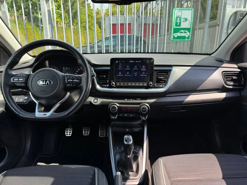 Kia Stonic 1.0 T-GDi MHEV GT-PlusLine uit 2021, foto 11