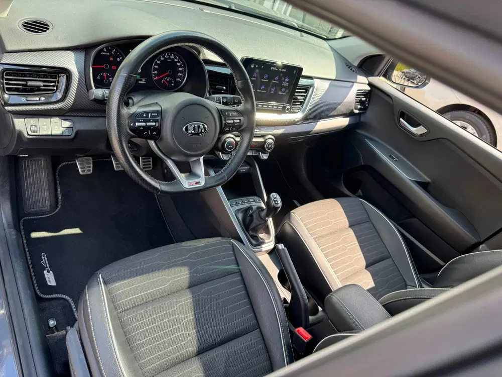 Kia Stonic 1.0 T-GDi MHEV GT-PlusLine uit 2021, foto 12