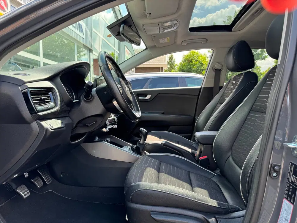 Kia Stonic 1.0 T-GDi MHEV GT-PlusLine uit 2021, foto 14