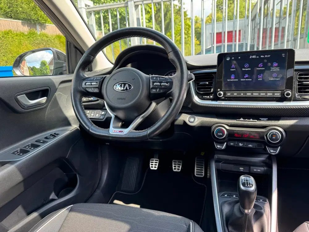 Kia Stonic 1.0 T-GDi MHEV GT-PlusLine uit 2021, foto 18