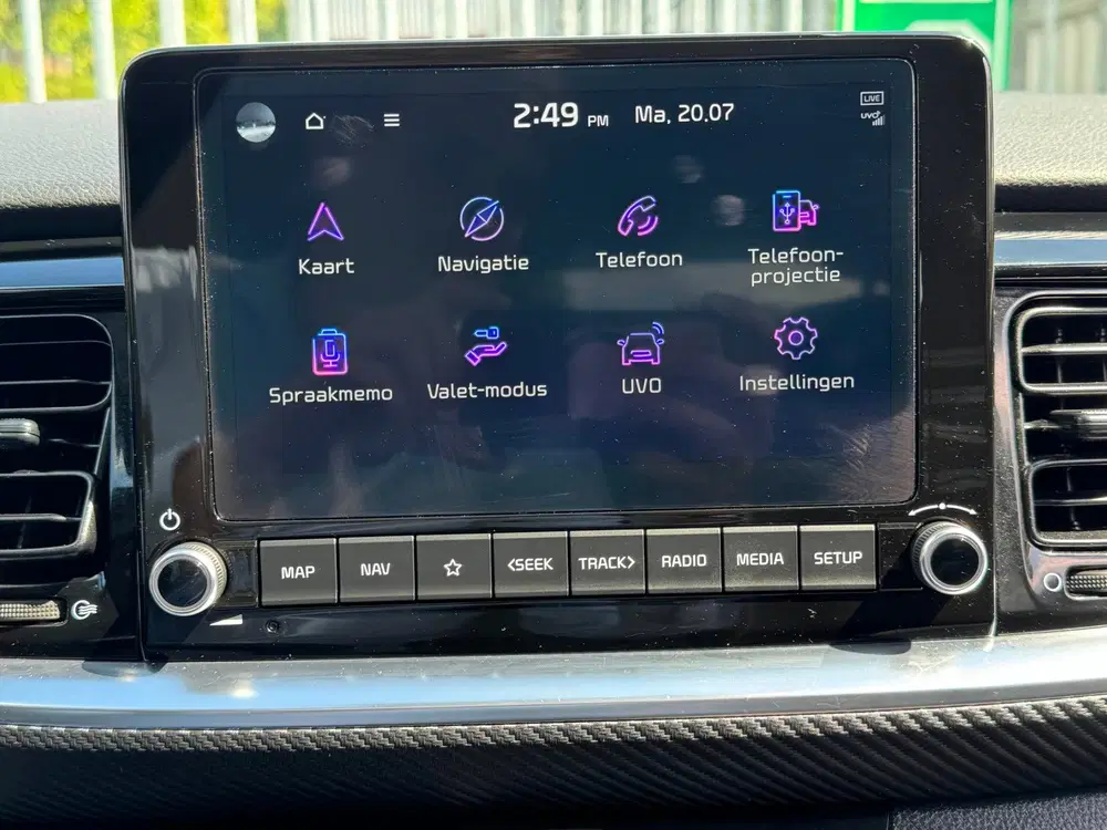Kia Stonic 1.0 T-GDi MHEV GT-PlusLine uit 2021, foto 20