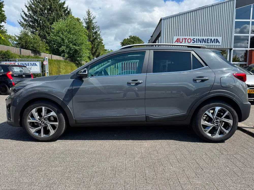 Kia Stonic 1.0 T-GDi MHEV GT-PlusLine uit 2021, foto 3