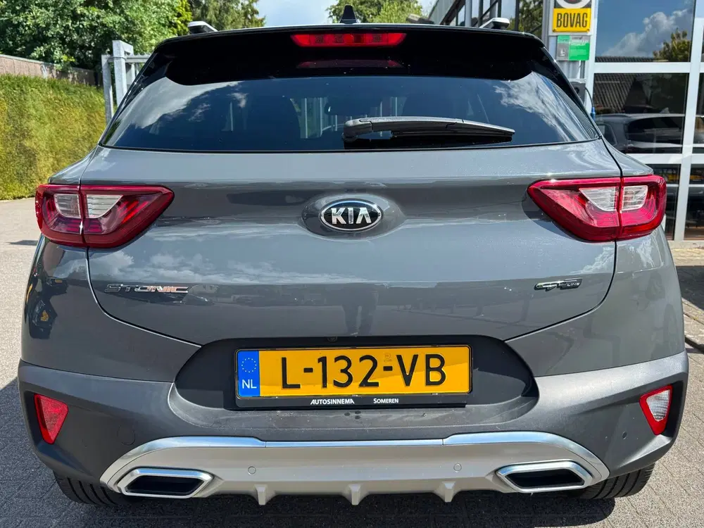 Kia Stonic 1.0 T-GDi MHEV GT-PlusLine uit 2021, foto 8