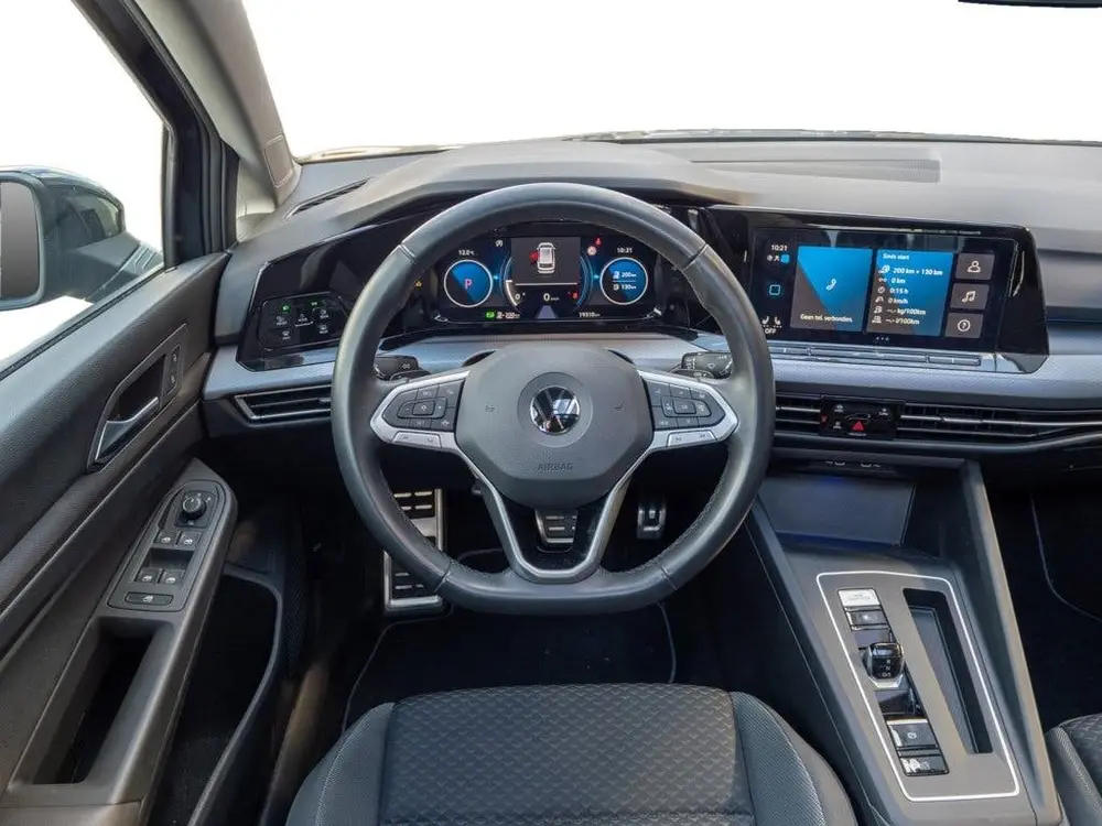 Volkswagen Golf Variant 1.5 TGI CNG Comfortline|PANO uit 2022, foto 12